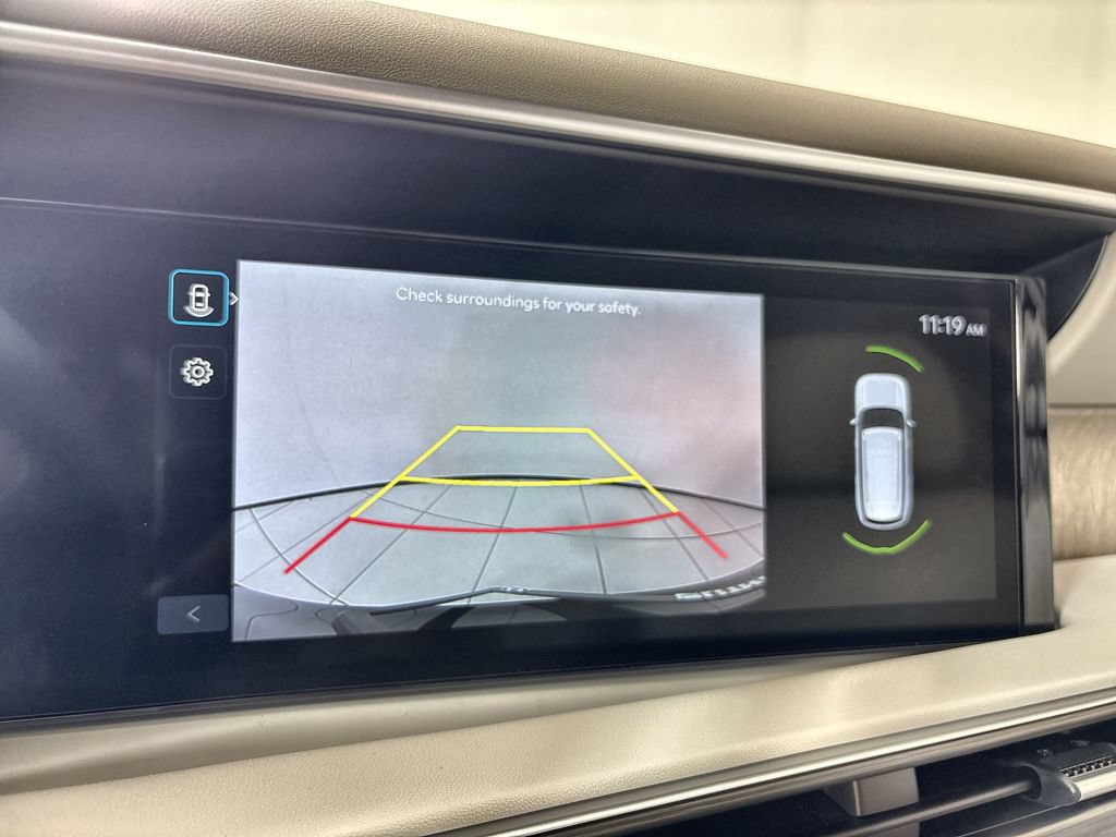 New 2026 Hyundai Palisade FWD Hybrid image 23