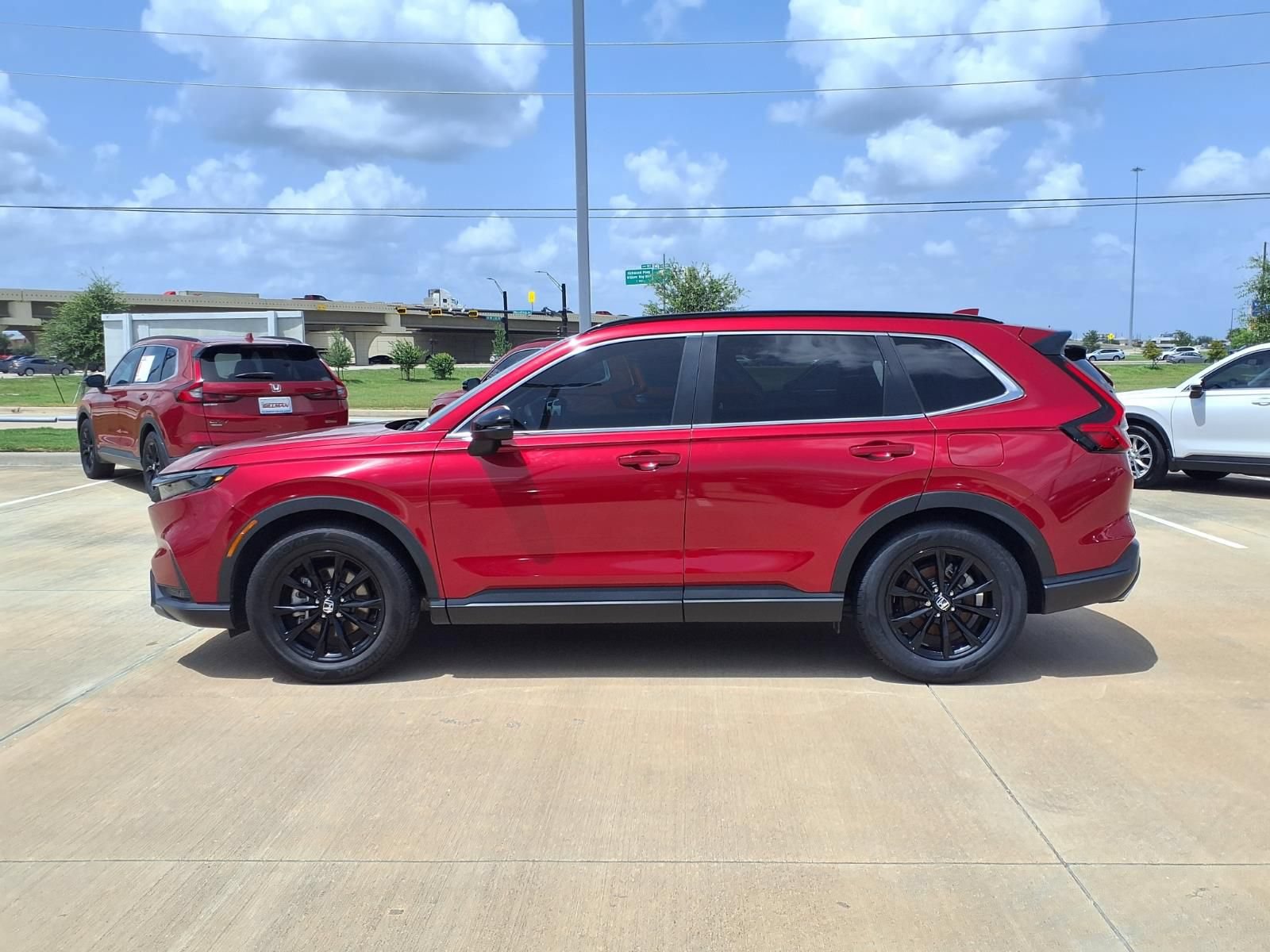 Used 2025 Honda CR-V Sport-L image 3