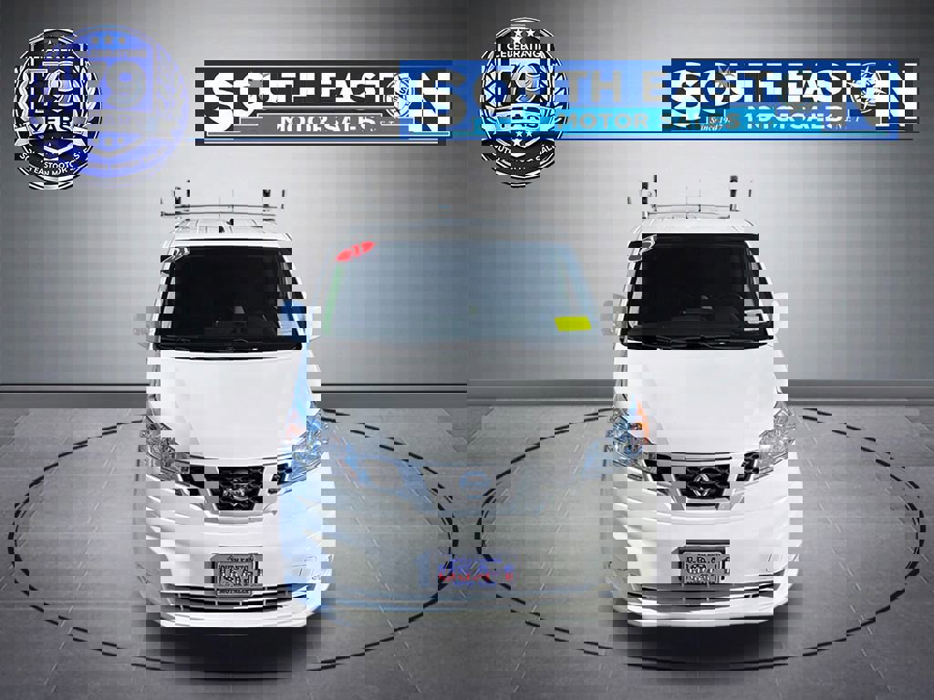 Used 2021 Nissan NV200 SV FWD image 3