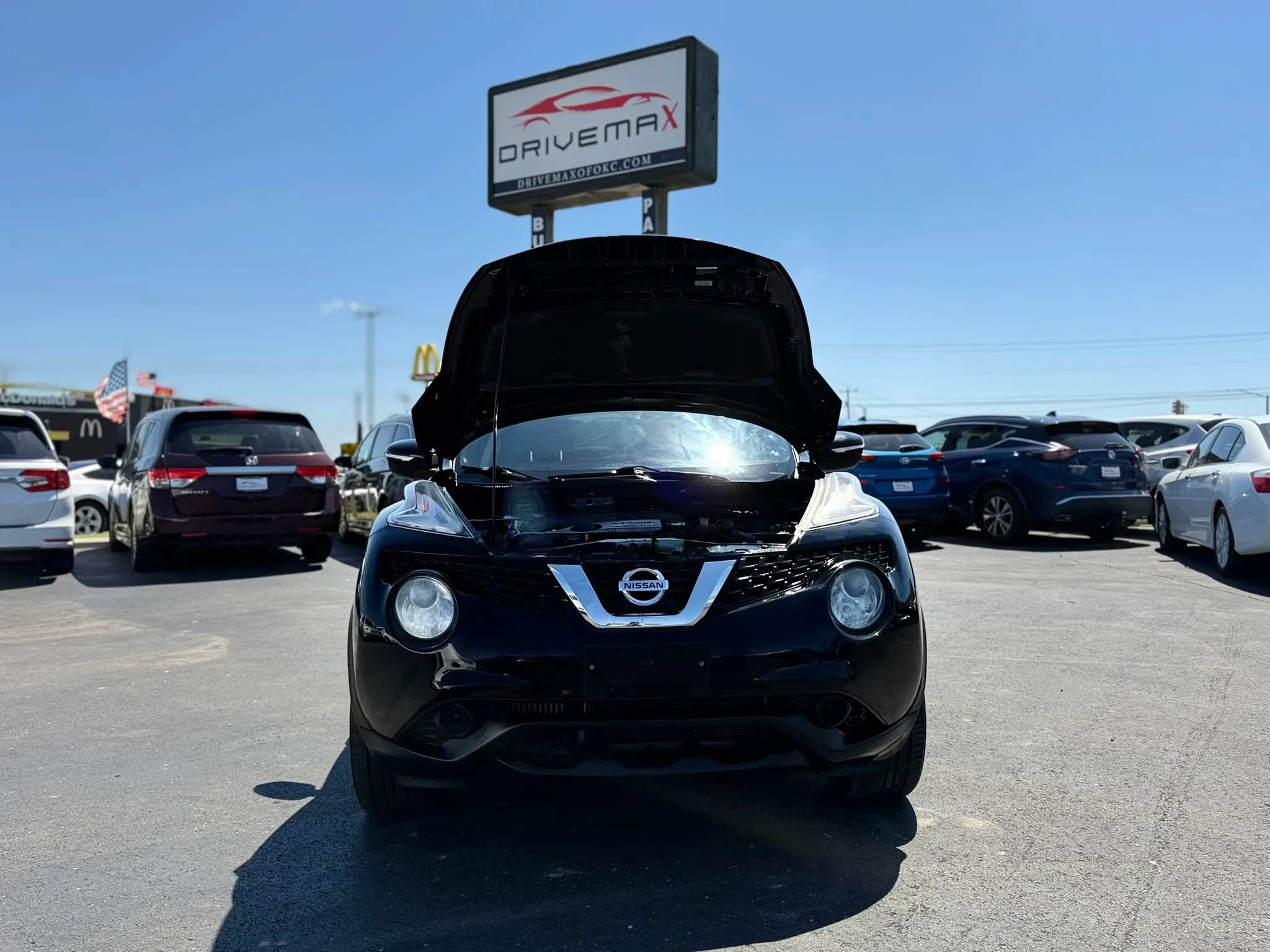 Used 2016 Nissan Juke S AWD/4WD image 16