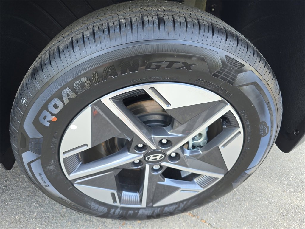 New 2025 Hyundai Tucson SEL image 35