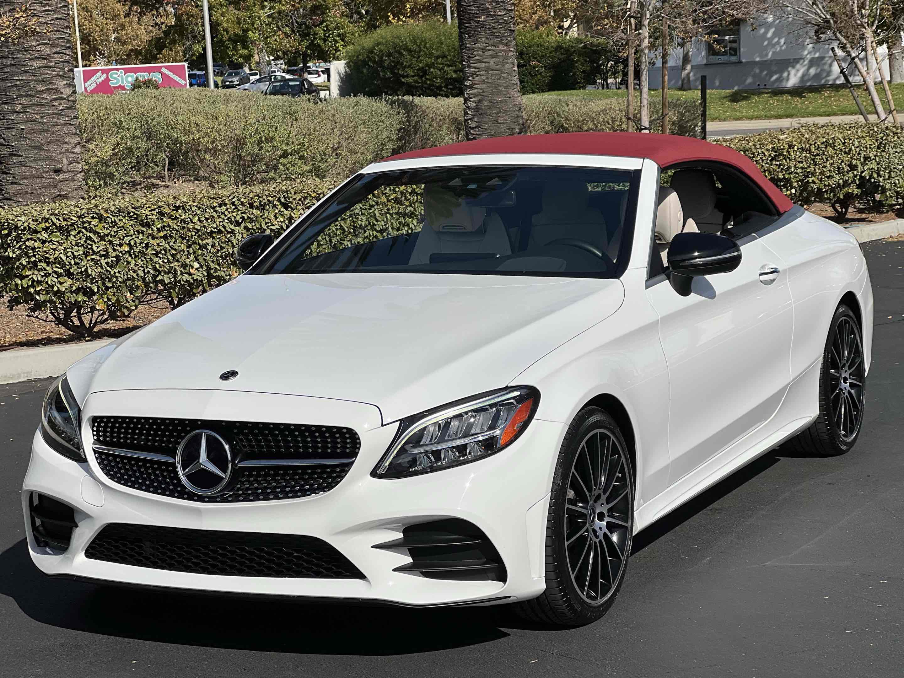 Used 2023 Mercedes-Benz C 300 Cabriolet image 26