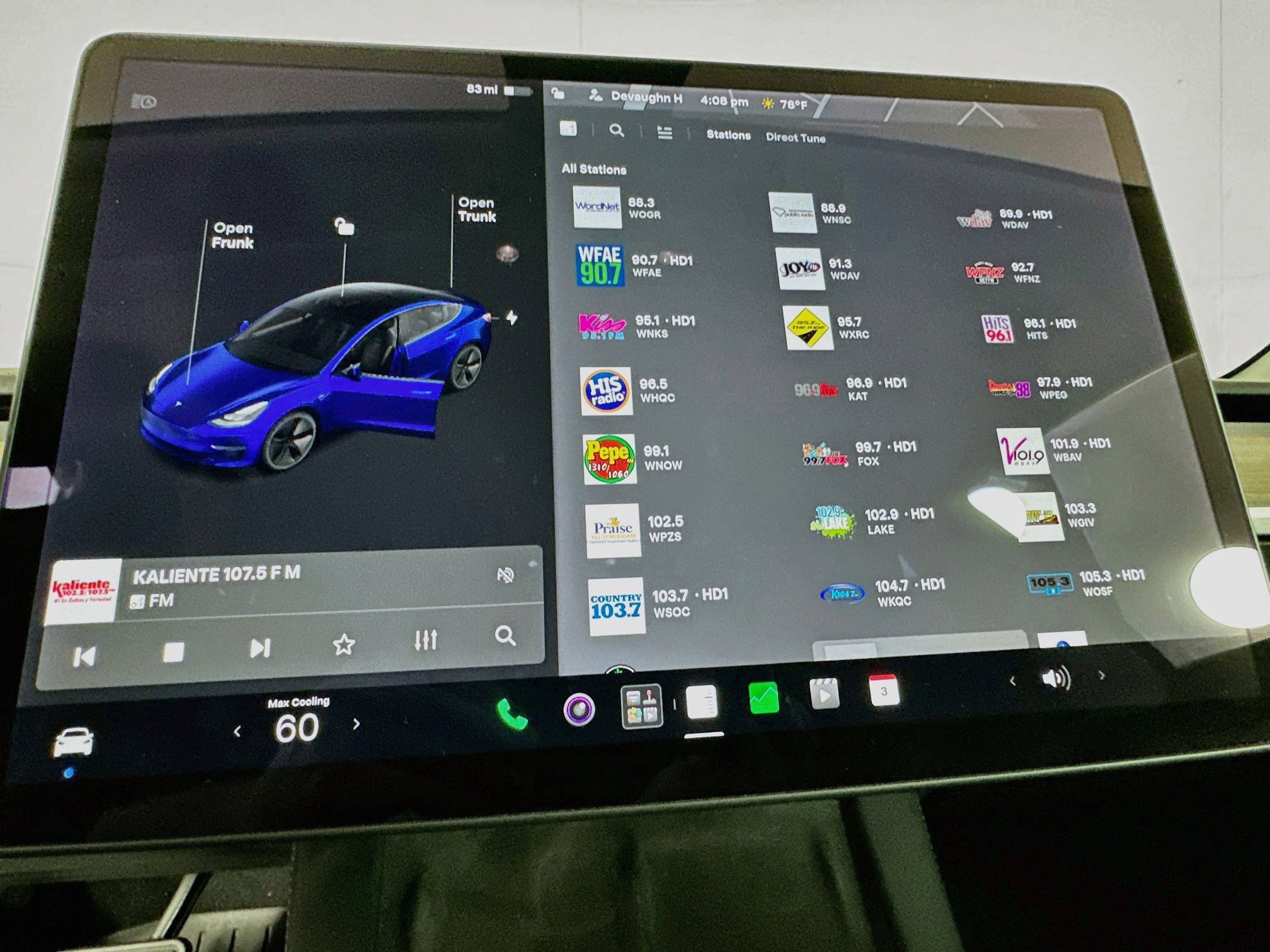 Used 2021 Tesla Model 3 Standard Range Plus RWD image 19