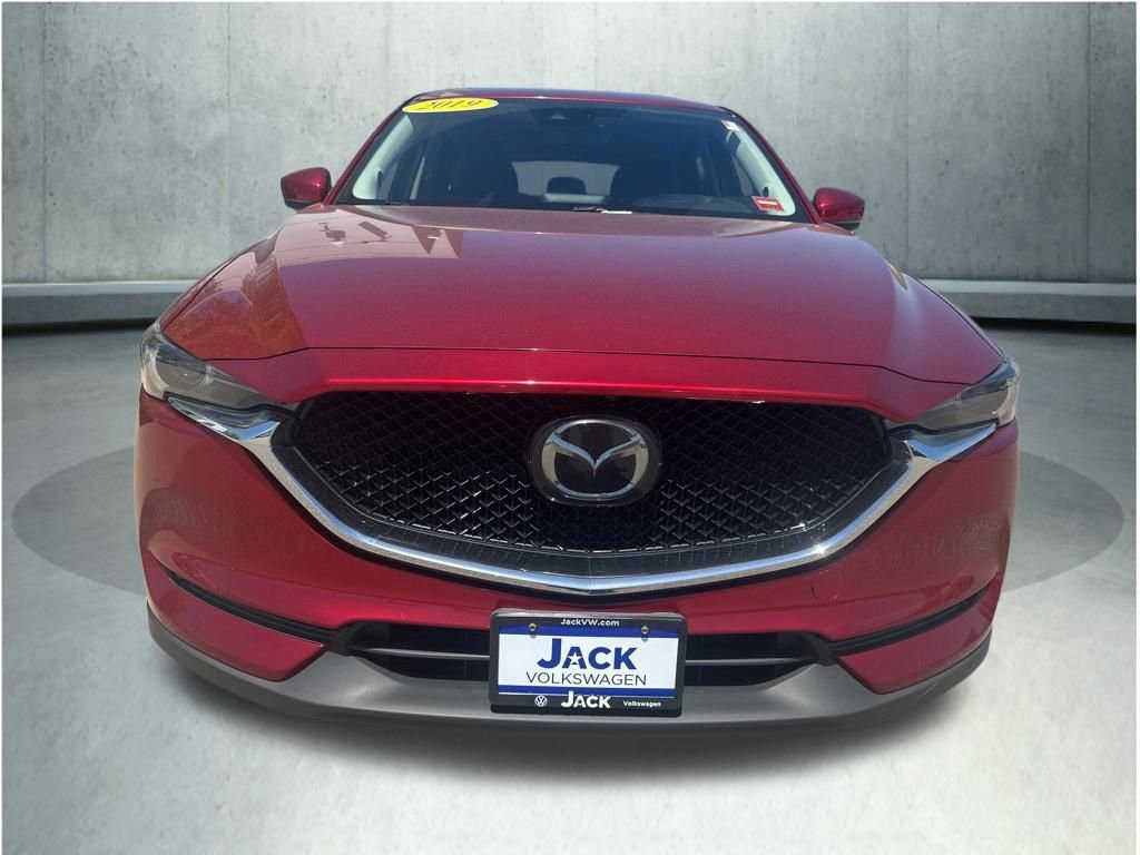 Used 2019 MAZDA CX-5 Grand Touring w/ GT Premium Package AWD/4WD image 10