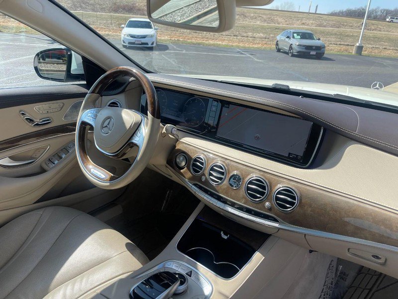 Used 2015 Mercedes-Benz S 550 Sedan image 6