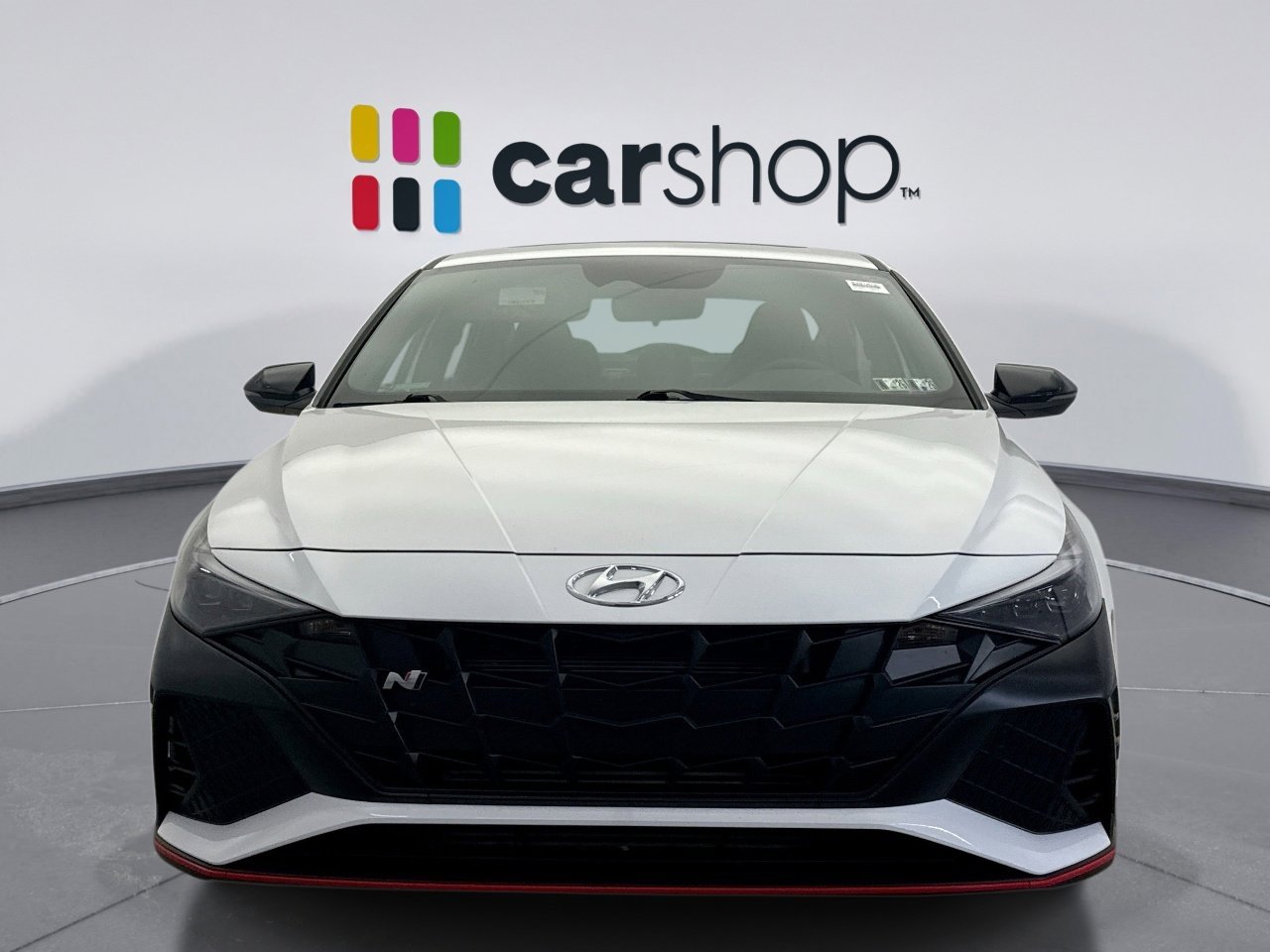 Used 2023 Hyundai Elantra N image 8