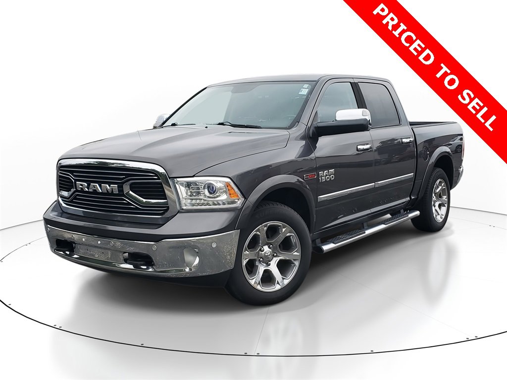 Used 2016 RAM 1500 Laramie w/ Convenience Group