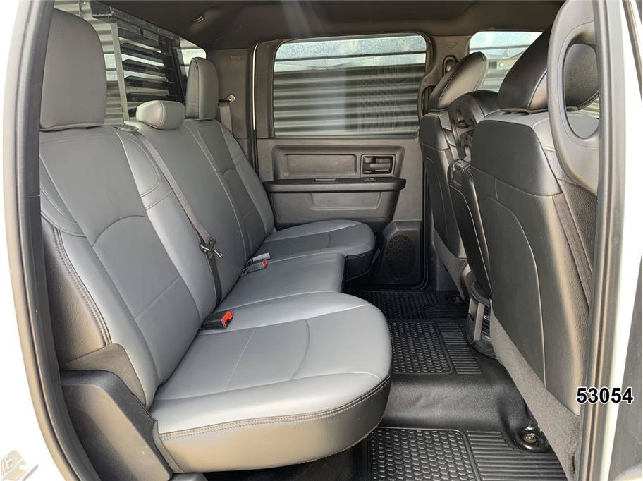 Used 2024 RAM 3500 Tradesman AWD/4WD image 24