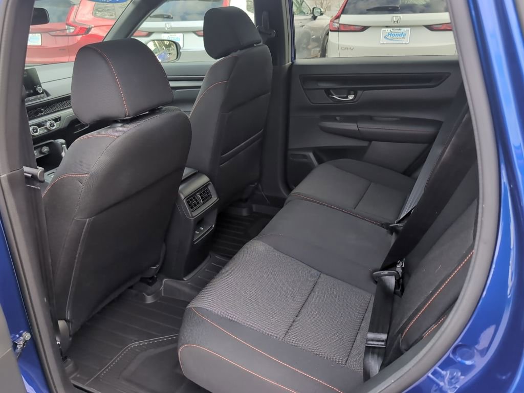 Certified 2024 Honda CR-V Sport image 14