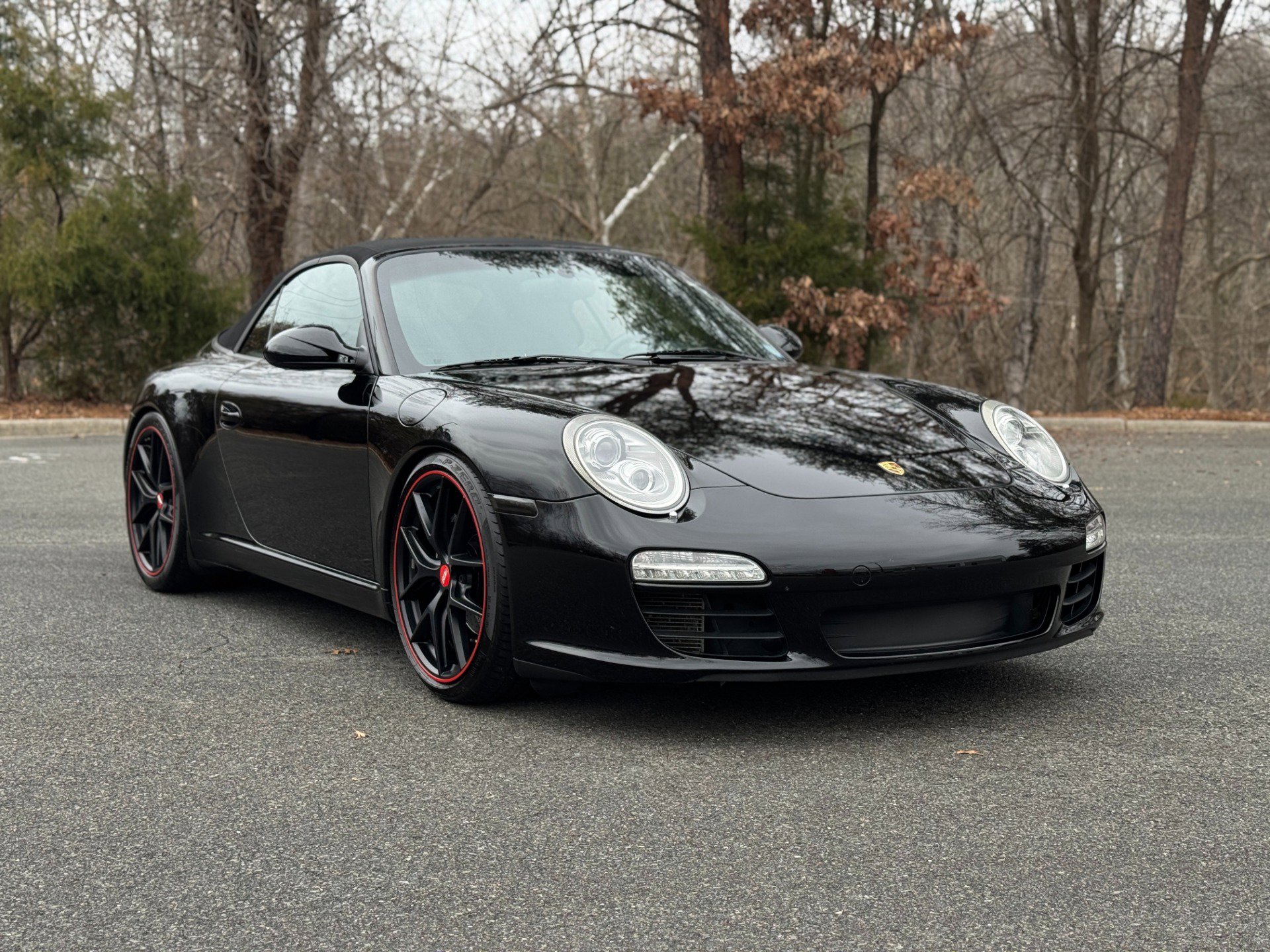 Used 2012 Porsche 911 Carrera Black Edition image 16
