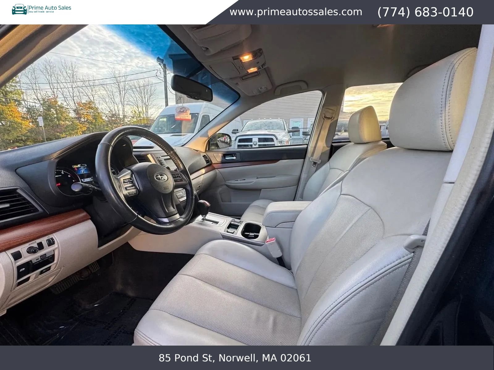 Used 2013 Subaru Outback 2.5i Limited image 11