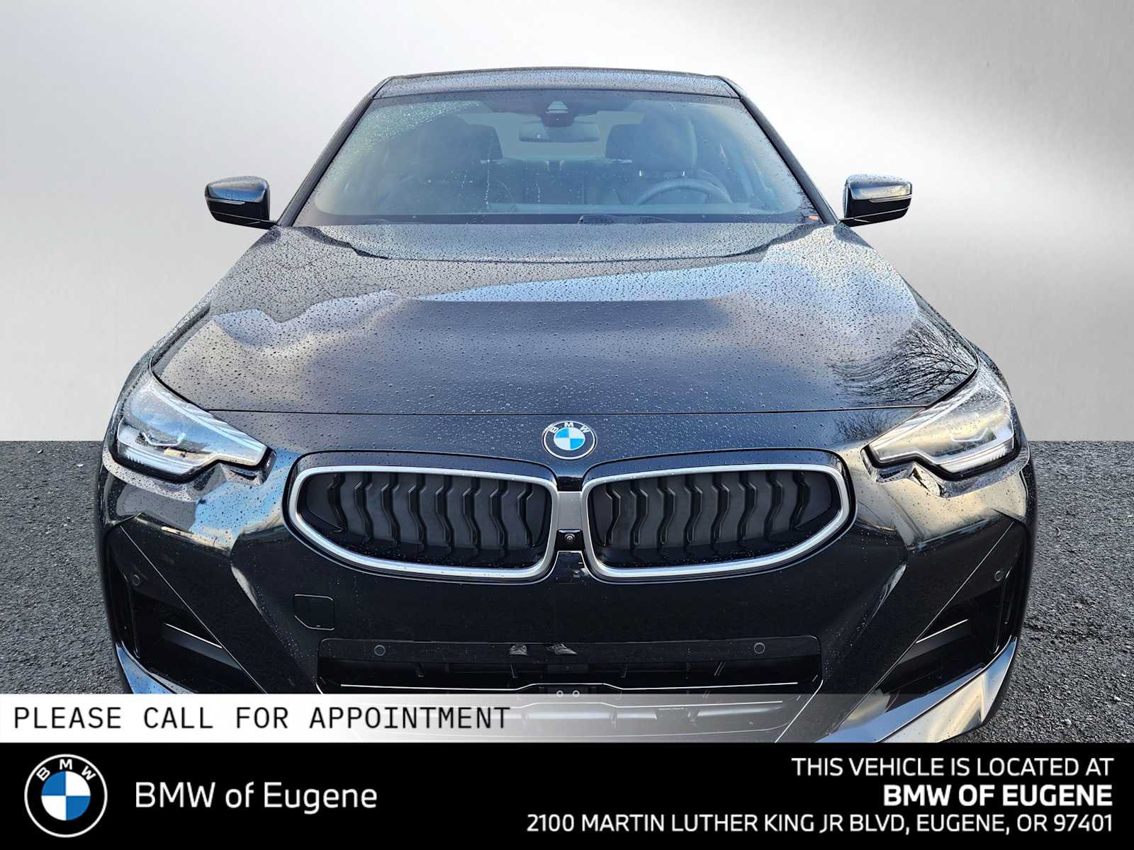 New 2026 BMW 230i xDrive Coupe w/ M Sport Package AWD/4WD image 8