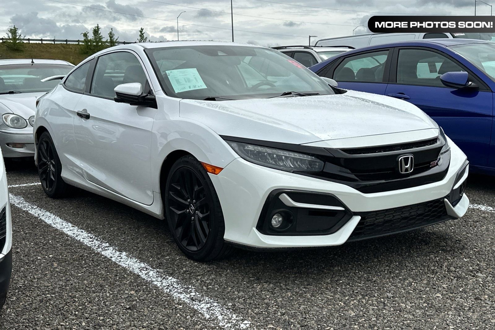 Used 2020 Honda Civic Si