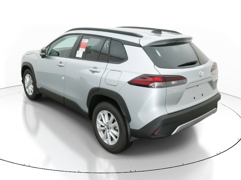 New 2026 Toyota Corolla Cross LE image 5