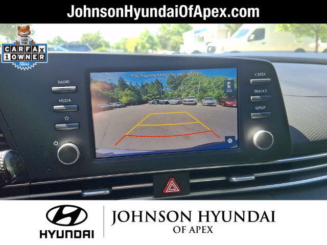 Certified 2023 Hyundai Elantra SEL w/ Cargo Package FWD image 17