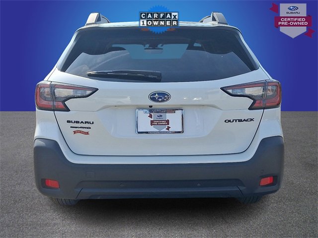 Certified 2024 Subaru Outback Onyx Edition image 5