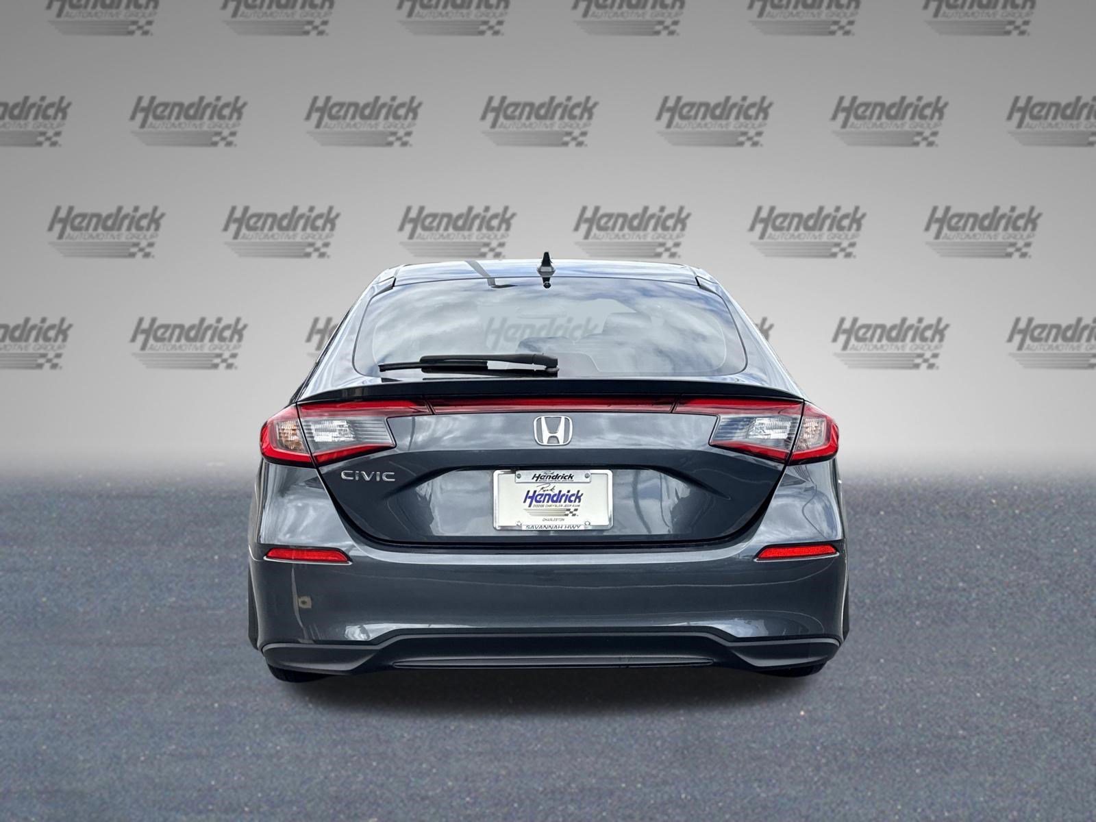 Used 2024 Honda Civic LX image 8