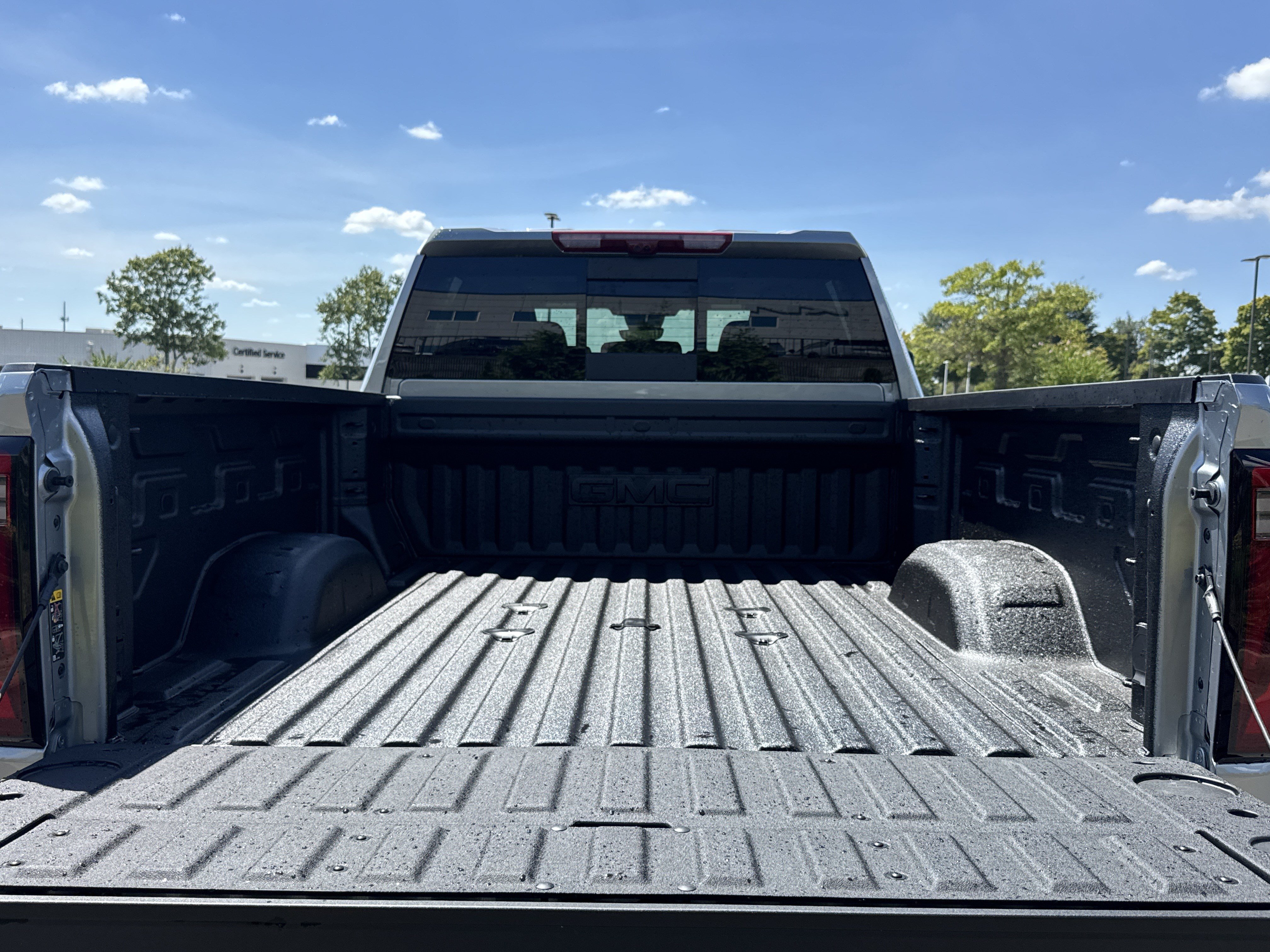New 2026 GMC Sierra 2500 Denali Ultimate AWD/4WD image 34