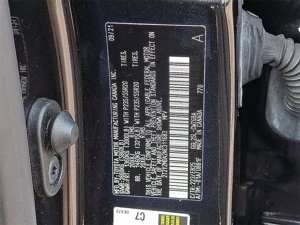 Certified 2022 Lexus RX 350 F Sport image 29