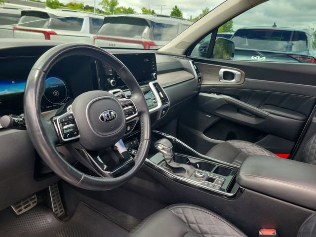 Used 2021 Kia Sorento SX Prestige AWD/4WD image 15