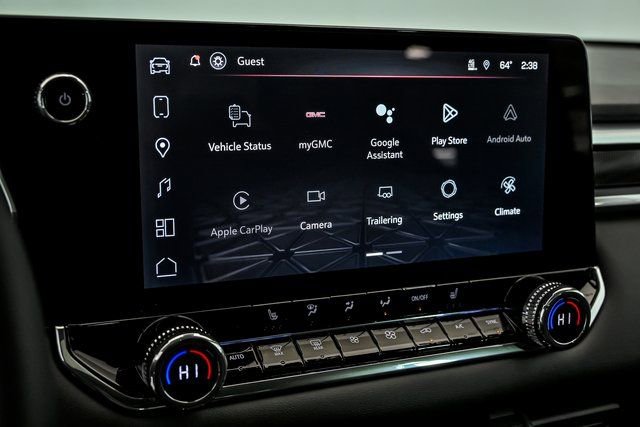 New 2026 GMC Canyon Elevation w/ Convenience Package image 16