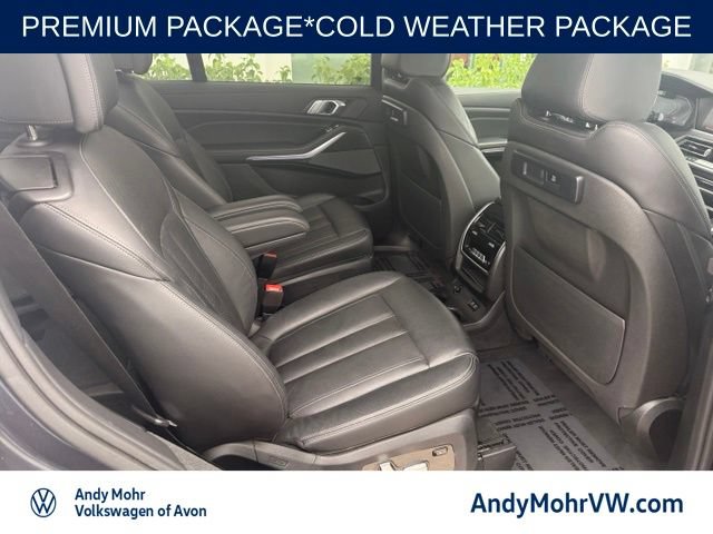 Used 2020 BMW X7 xDrive40i w/ Premium Package AWD/4WD image 21