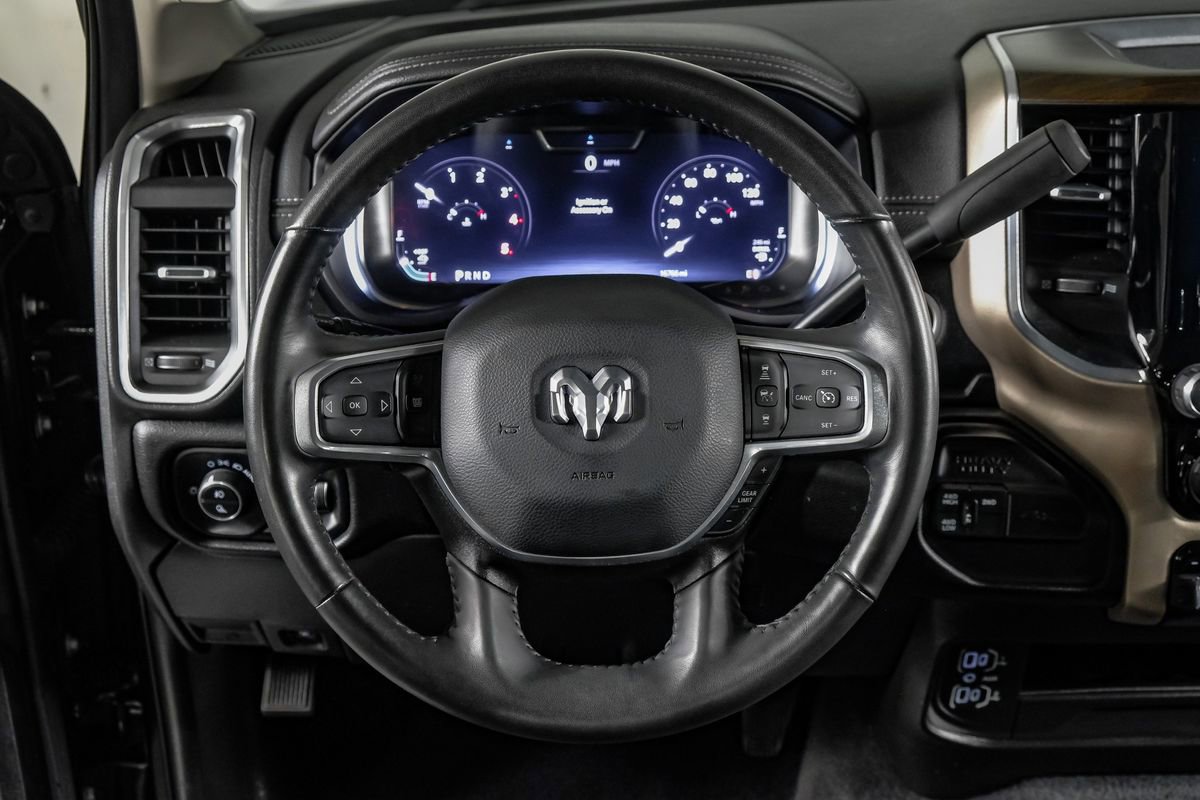 Used 2024 RAM 2500 Laramie w/ Safety Group AWD/4WD image 16