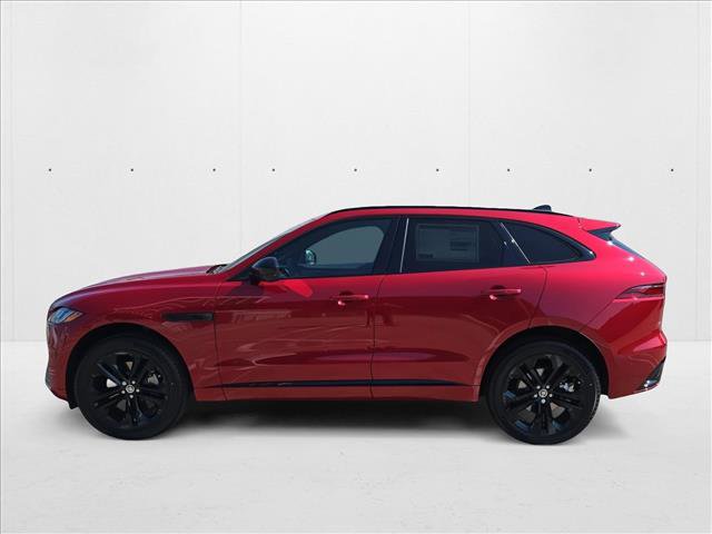 New 2026 Jaguar F-PACE R-Dynamic S AWD/4WD image 5