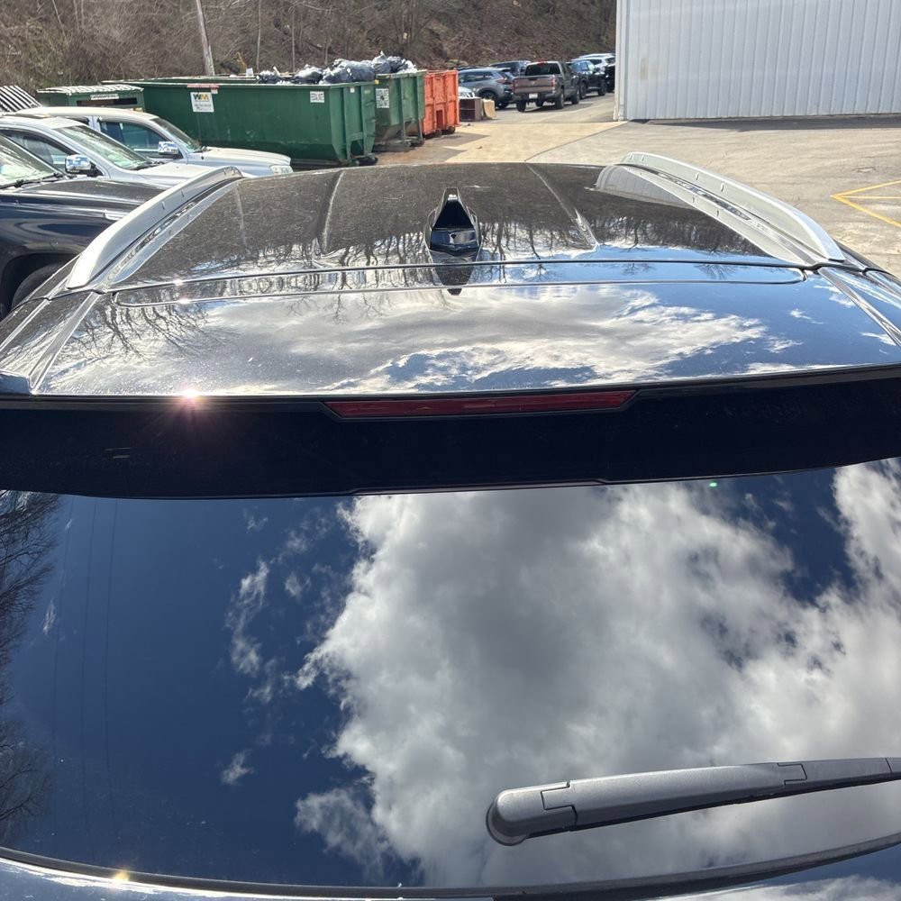 Used 2025 Chevrolet Equinox EV LT w/ Convenience Package image 10