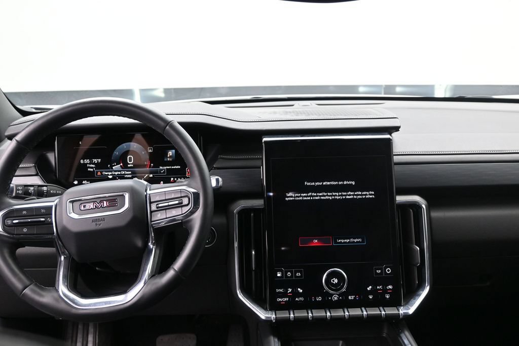 Used 2024 GMC Acadia Elevation w/ Luxury Package FWD image 14