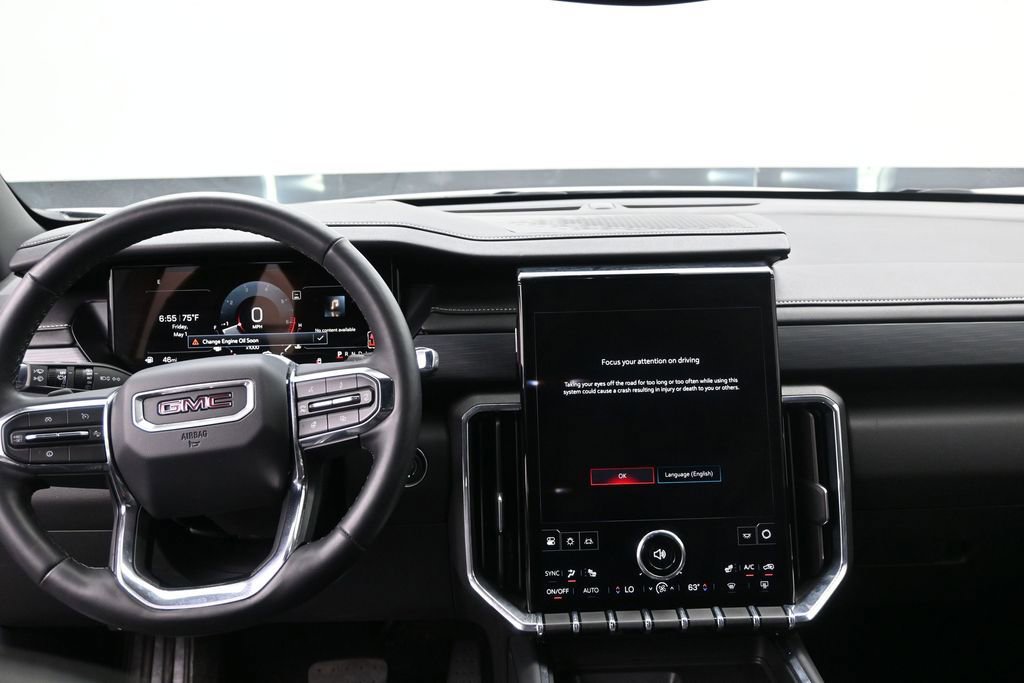 Used 2024 GMC Acadia Elevation w/ Luxury Package FWD image 14