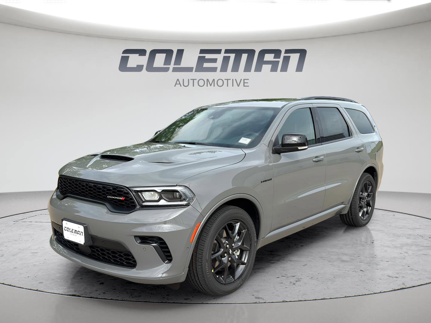 New 2026 Dodge Durango GT