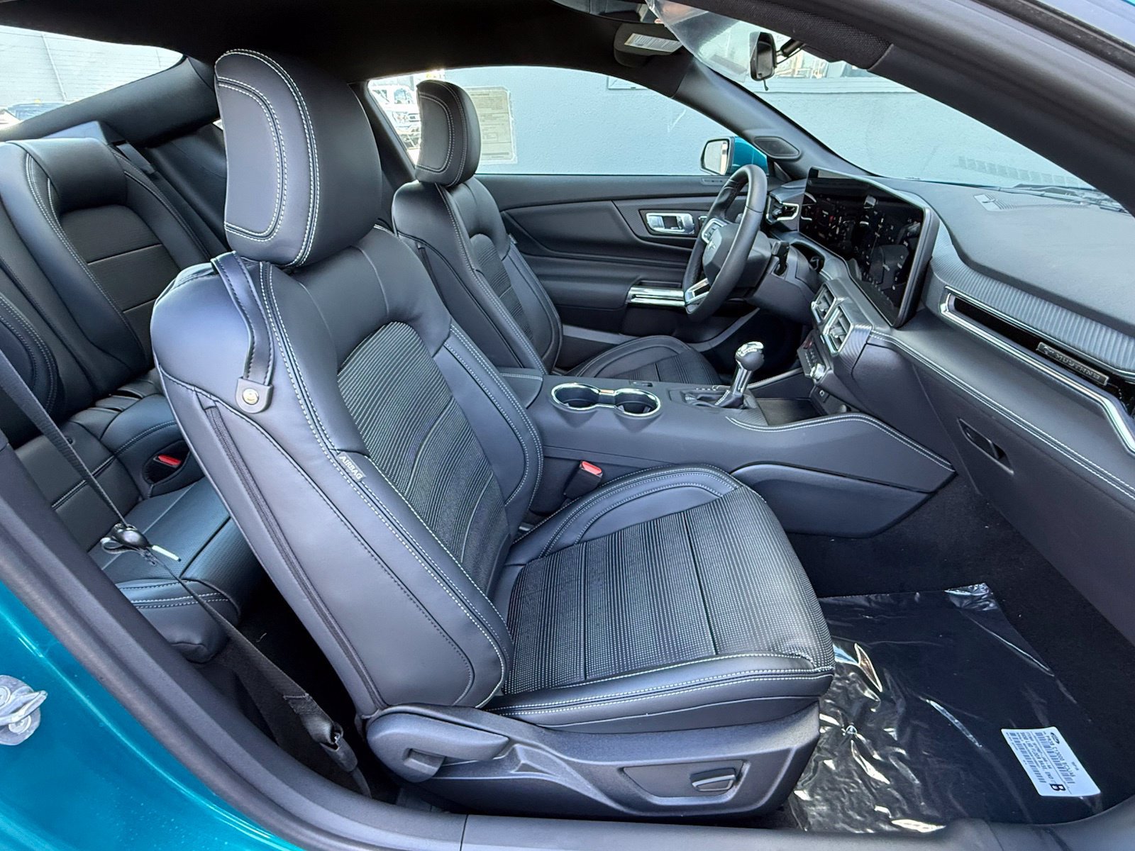 New 2026 Ford Mustang Premium RWD image 20