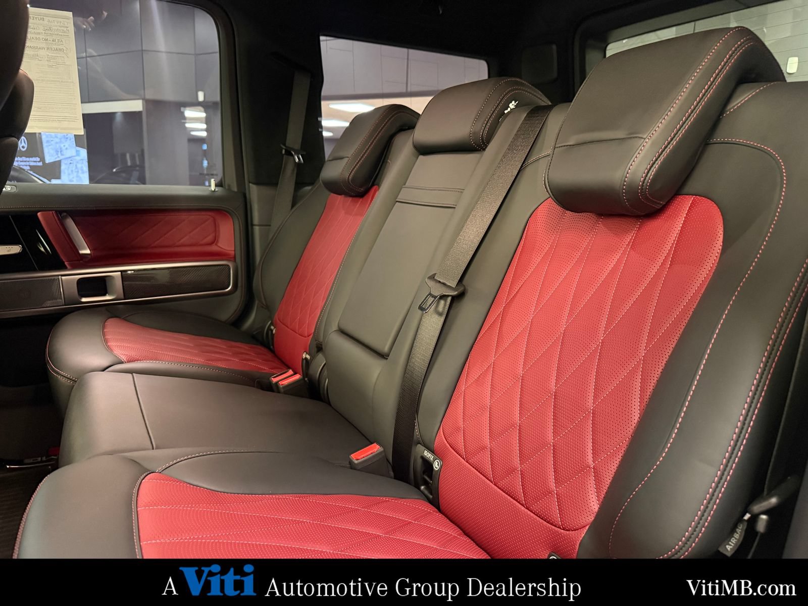 Certified 2025 Mercedes-Benz G 63 AMG 4MATIC image 16
