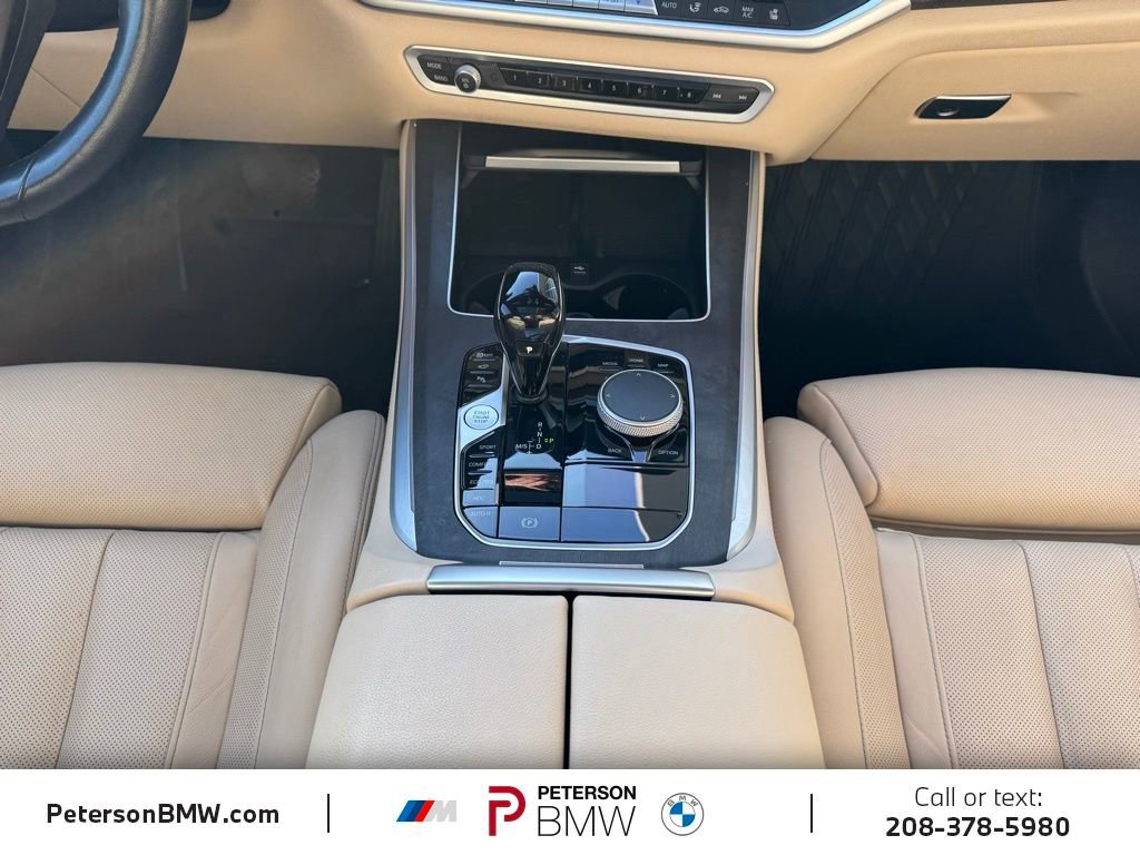 Used 2022 BMW X5 xDrive40i w/ Luxury Seating Package image 12