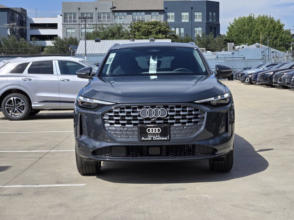 Certified 2025 Audi Q5 Premium Plus AWD/4WD image 4