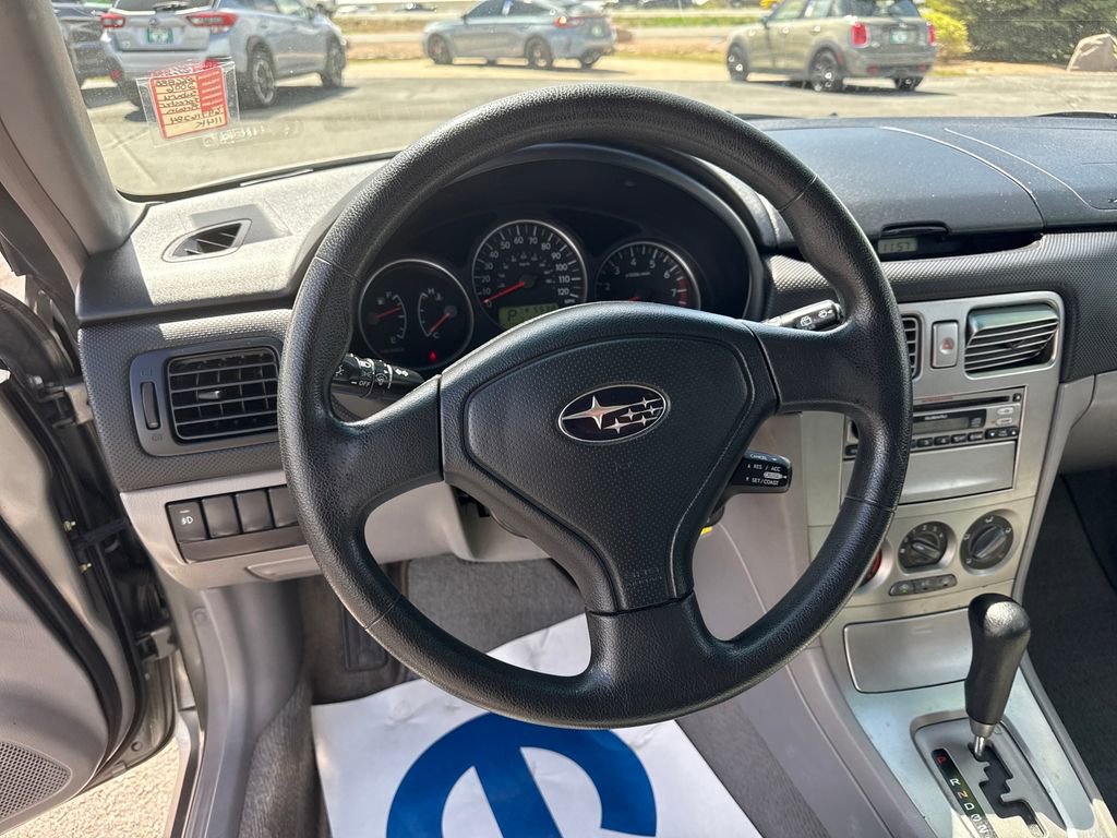 Used 2006 Subaru Forester 2.5X image 14