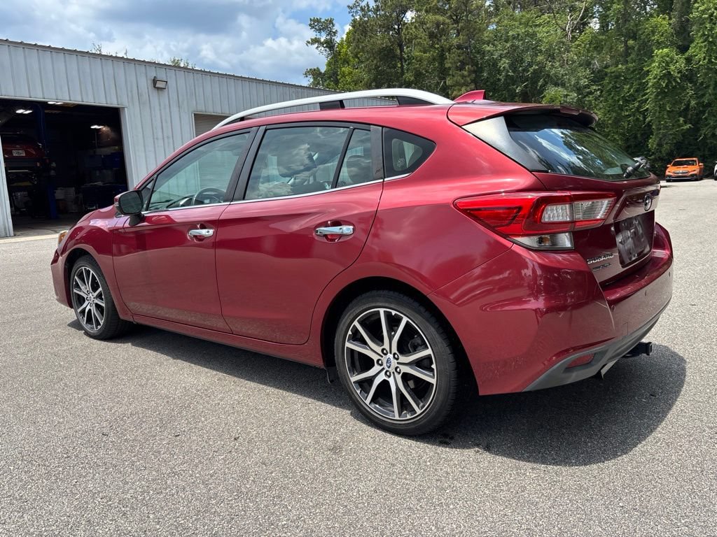 Used 2019 Subaru Impreza 2.0i Limited AWD/4WD image 26