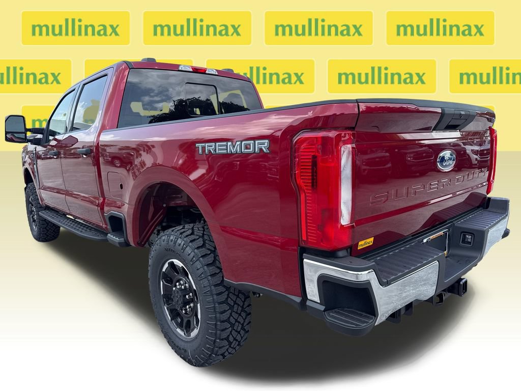 New 2026 Ford F250 XLT w/ Tremor Off-Road Package AWD/4WD image 4