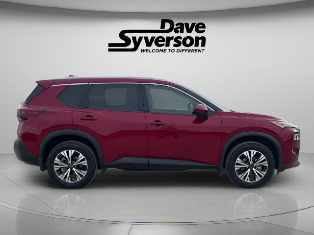 Used 2023 Nissan Rogue SV w/ SV Premium B Package AWD/4WD image 6