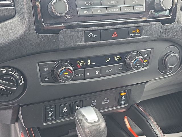 Used 2023 Nissan Frontier PRO-4X w/ Pro-4X Premium Package AWD/4WD image 19
