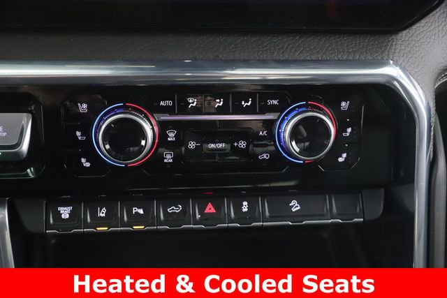 Used 2026 GMC Sierra 3500 Denali AWD/4WD image 4