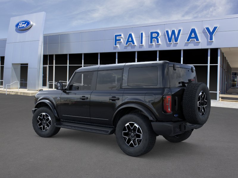 New 2026 Ford Bronco Outer Banks AWD/4WD image 4