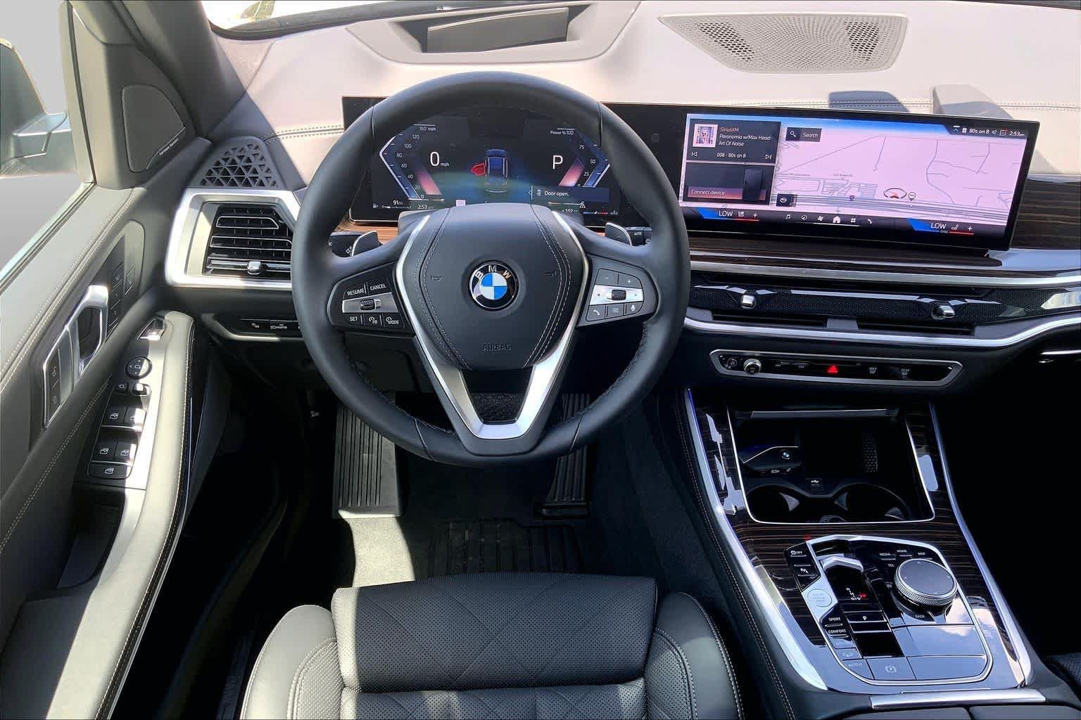 Used 2024 BMW X5 xDrive40i w/ Premium Package AWD/4WD image 5
