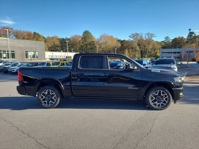 New 2026 RAM 1500 Laramie w/ Laramie Preferred Package image 48
