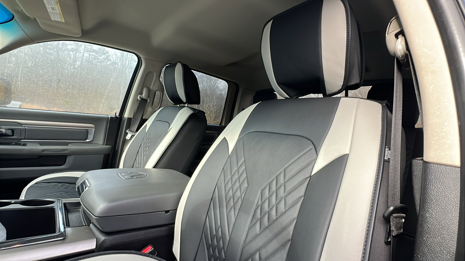 Used 2013 RAM 1500 Big Horn image 17