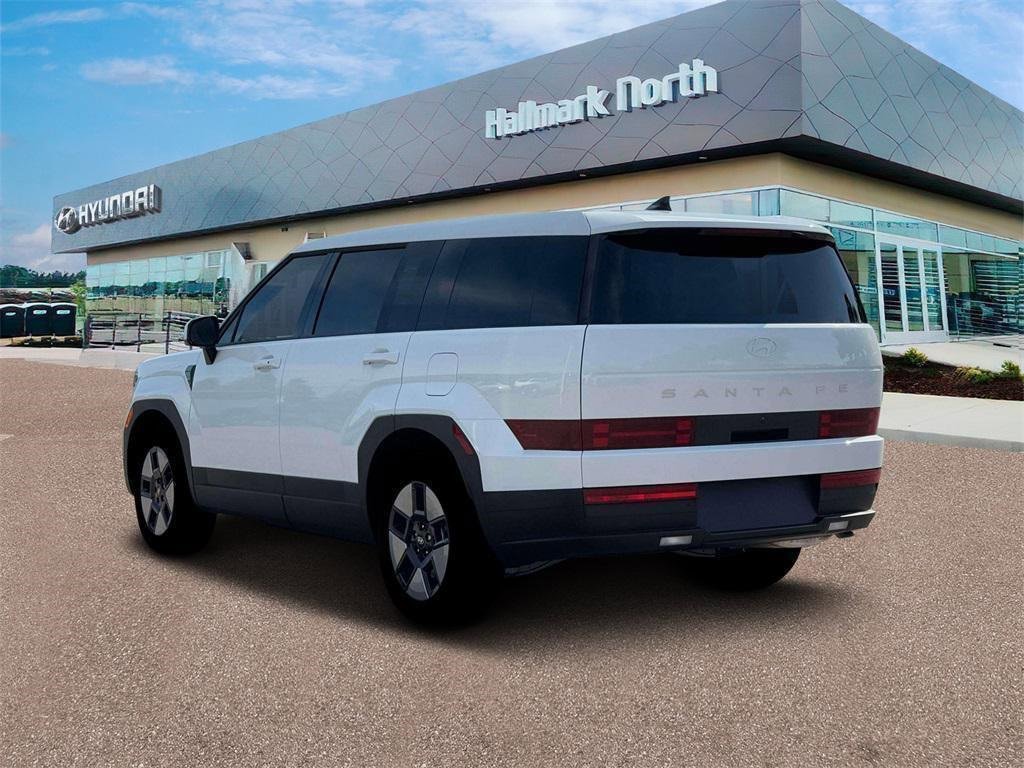 New 2026 Hyundai Santa Fe SE image 5