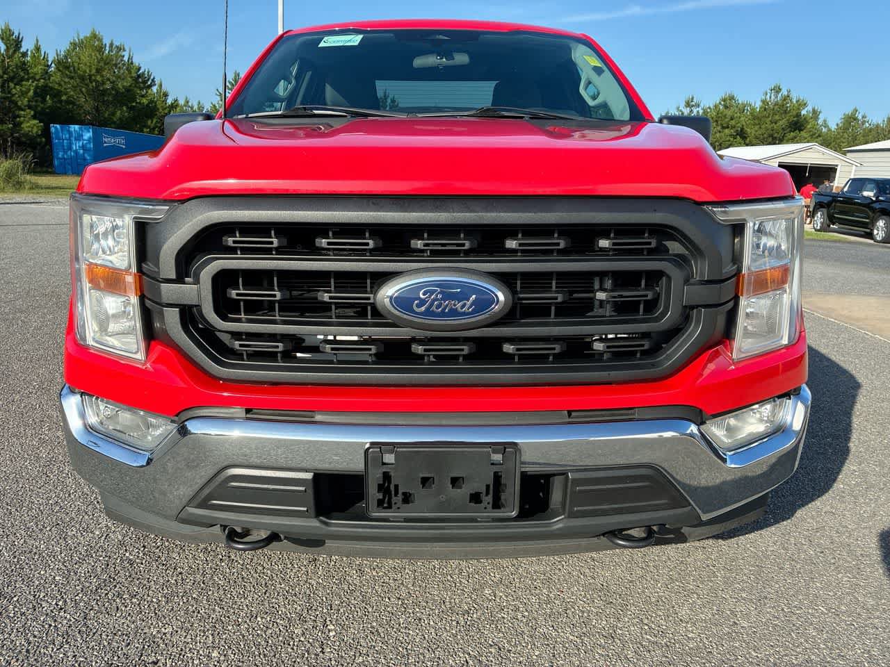 Used 2022 Ford F150 XL w/ Equipment Group 101A High AWD/4WD image 29