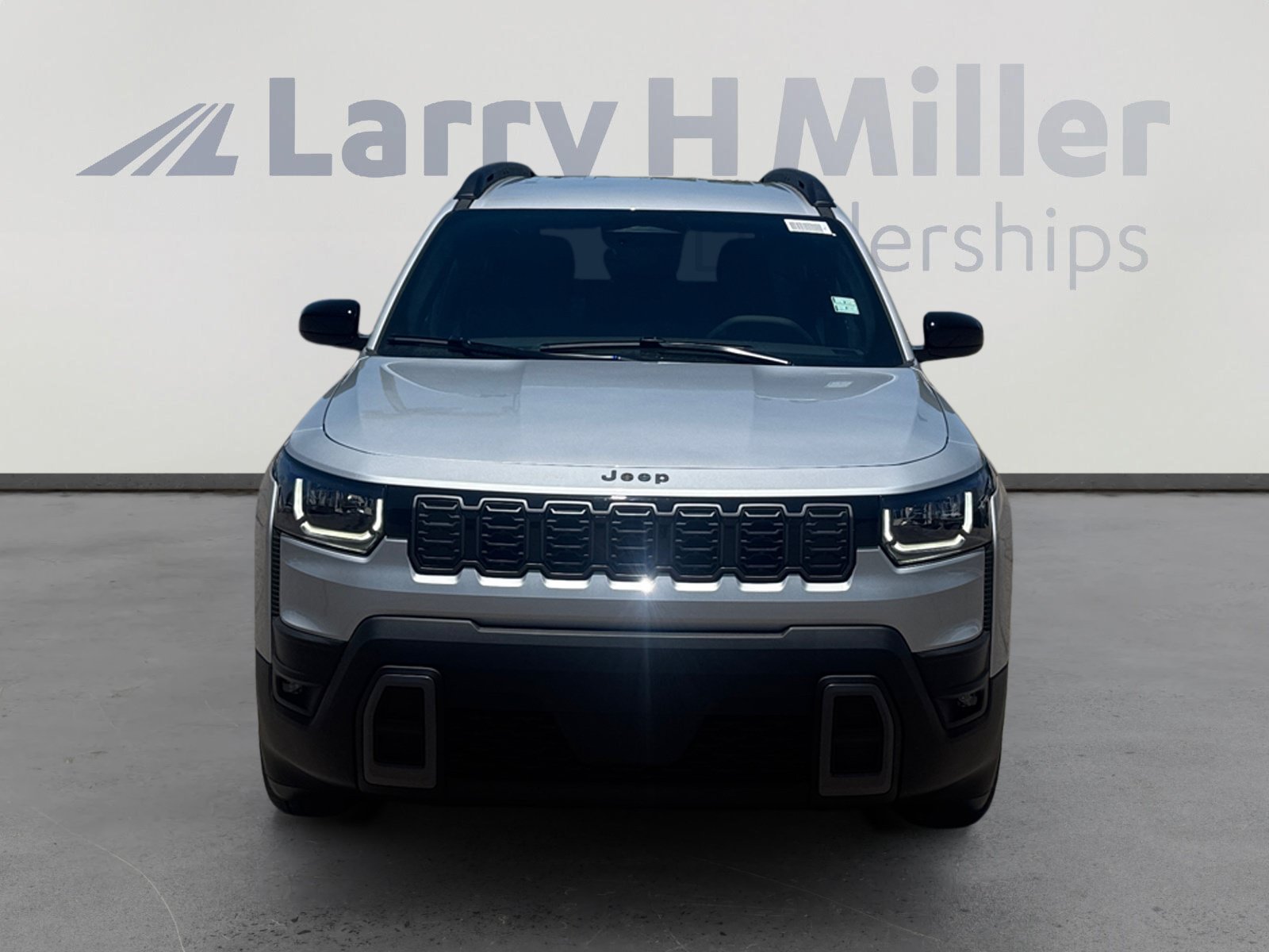 New 2026 Jeep Cherokee Laredo AWD/4WD image 8