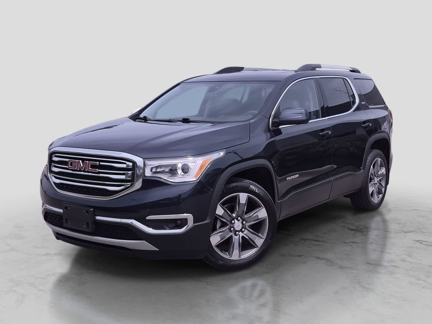 Used 2017 GMC Acadia SLT